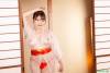 洗練された大人のいやし亭 ～練乳まみれフルーツ女体盛りオプション～ 紗霧ひなた